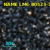 NAME LMC B0523-7040