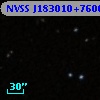 NVSS J183010+760647