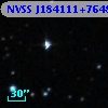 NVSS J184111+764839