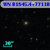 WN B1845.4+7711B