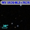 MY 182646.3+762825.6