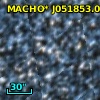MACHO* J051853.0-700418
