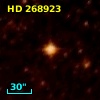 HD 268923