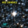 HD 269041
