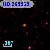 HD 268859