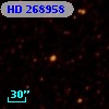 HD 268958