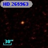 HD 268963