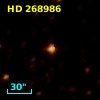 HD 268986