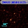 2MASS J05011125-7006147