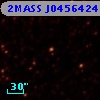 2MASS J04564246-7029216