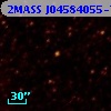 2MASS J04584055-7009448