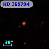 HD 268794