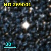 HD 269001