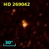 HD 269042