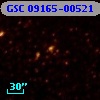 GSC 09165-00521