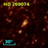 HD 269074
