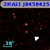 2MASS J04584258-7036463