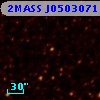 2MASS J05030717-6944432