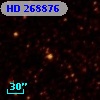 HD 268876