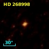 HD 268998