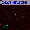 2MASS J05180248-7019096