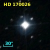 HD 170026