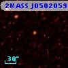 2MASS J05020593-6945303