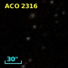 ACO  2316
