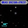 IRAS 18210+7927