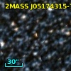 2MASS J05174315-7039329