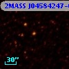 2MASS J04584247-6941261