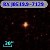 RX J0519.9-7129