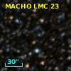 MACHO LMC 23