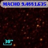 MACHO   9.4881.635