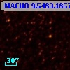 MACHO   9.5483.1857