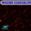 MACHO  13.6810.2992
