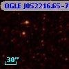 OGLE J052216.65-703950.4