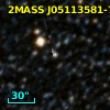 2MASS J05113581-7113336