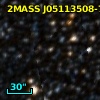 2MASS J05113508-7112309