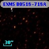EXMS B0518-718A