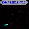 EXMS B0523-720