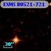 EXMS B0521-721
