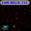 EXMS B0520-714