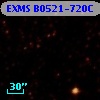 EXMS B0521-720C
