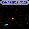 EXMS B0521-720B