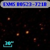 EXMS B0523-721B