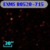 EXMS B0520-715