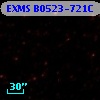 EXMS B0523-721C