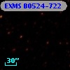 EXMS B0524-722