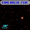 EXMS B0520-719C